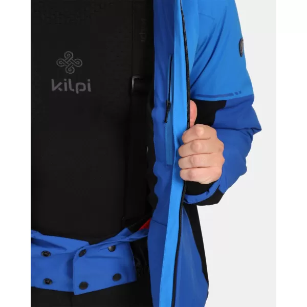  Férfi sídzseki KILPI TONNSI-M ZM0111KI SÖTÉTKÉK 