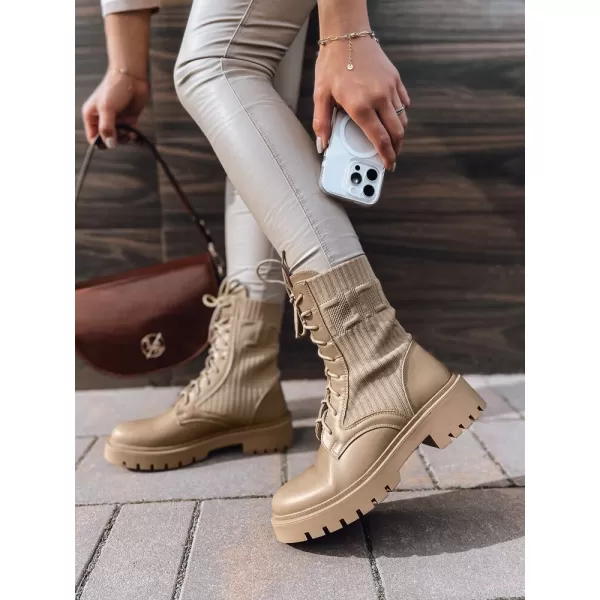  Hölgyek DSTREET ZY0381 KHAKI 