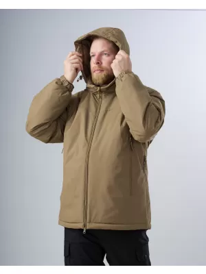 Kabát PENTAGON LOGAN LEVEL7 JACKET K01012 FEKETE