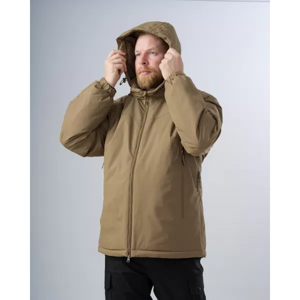 Kabát PENTAGON LOGAN LEVEL7 JACKET K01012 FEKETE 