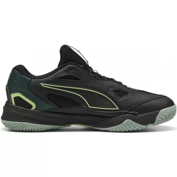  Csizma PUMA SOLARSTRIKE 4 10844601 FEKETE/ZÖLD/SZÉNSAVAS/MOHA 