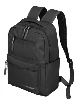 Hátizsák TRAVELITE KICK OFF BACKPACK M FEKETE