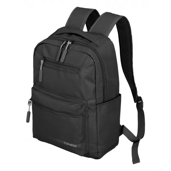  Hátizsák TRAVELITE KICK OFF BACKPACK M FEKETE 