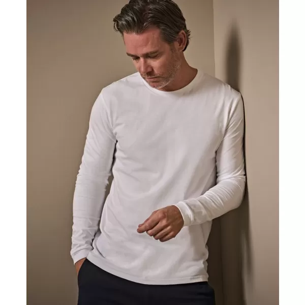  Férfi póló TEE JAYS | TJ 8007 FEHÉR 