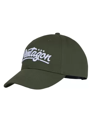 Sapka PENTAGON COMPETITOR BB CAP K13049 OLÍVA ZÖLD