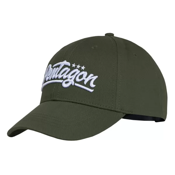  Sapka PENTAGON COMPETITOR BB CAP K13049 OLÍVA ZÖLD 