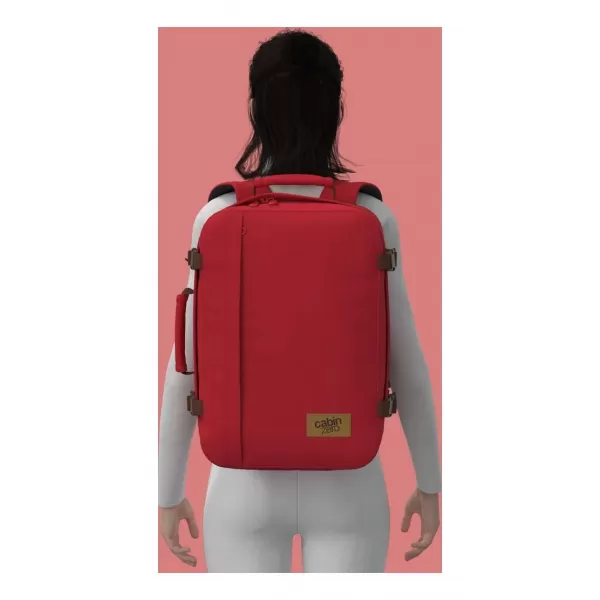  Hátizsák CABINZERO CLASSIC 36L LONDONI SZERKESZTŐ 