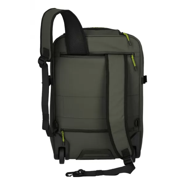  Hátizsák TRAVELITE Briize Backpack L Trolley KHAKI 