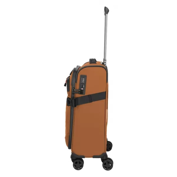  Bőrönd TRAVELITE Briize S CURRY 