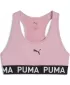 Bébi melltartó PUMA STRONG BRA G 52714265 FELKÉSZÜLT RÓZSASZÍNŰ