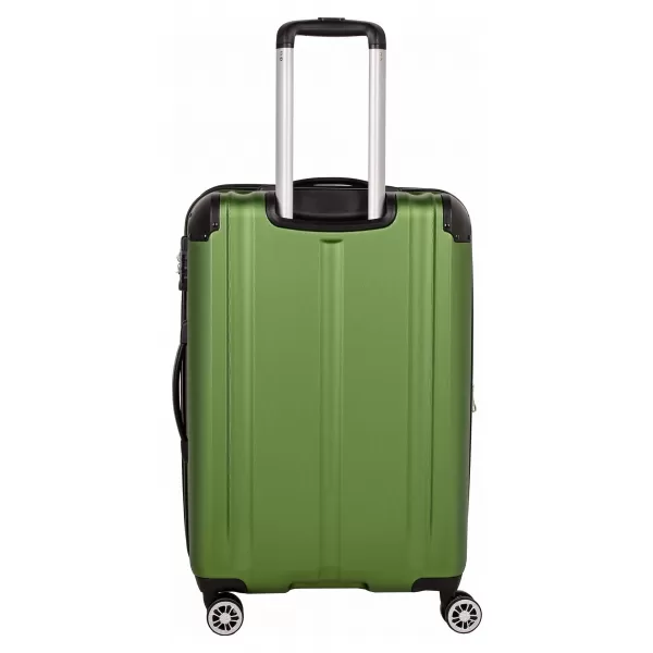  Bőrönd TRAVELITE CITY 4W M ZÖLD 