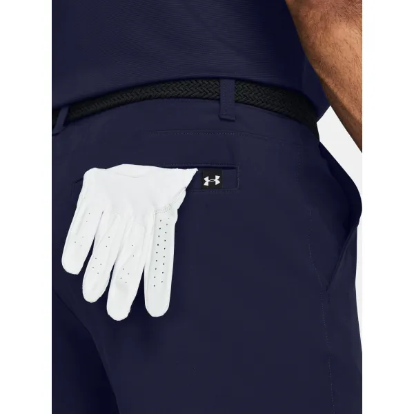  Férfi rövidnadrág UNDER ARMOUR UA DRIVE TAPER SHORT 1384467-410 KÉK 