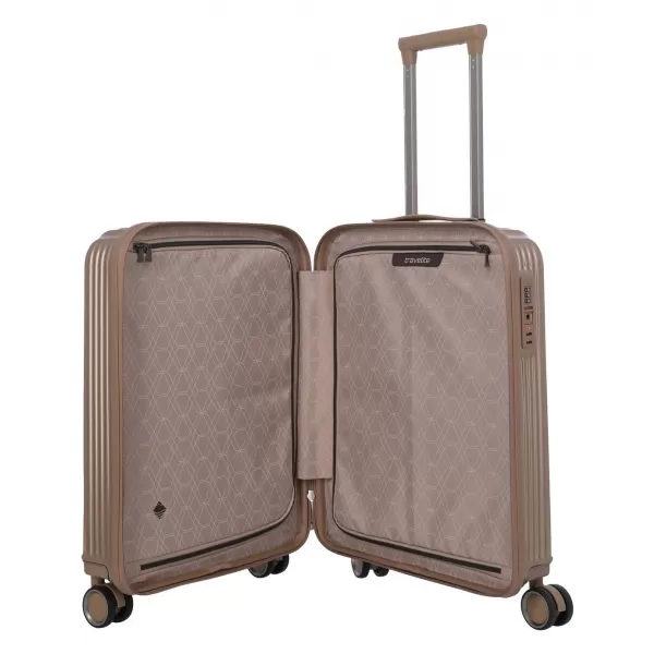  Bőrönd TRAVELITE PAROS 4W S,M,L CAPPUCCINO 