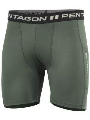 Strandpapucs PENTAGON APOLLO SHORTS K10001 TEREPSZÍNŰ ZÖLD