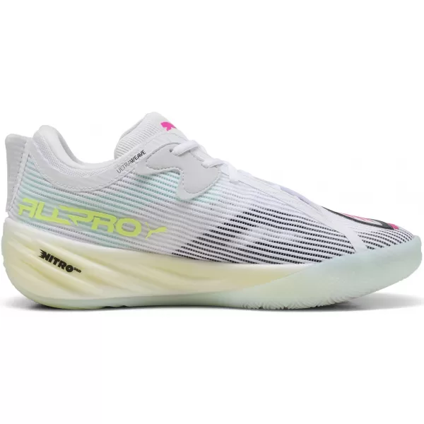  Csizma PUMA ALL-PRO NITRO™ 2 31152101 PUMA FEHÉR/MENTA OLVADÉK 
