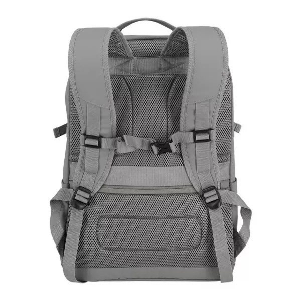  Hátizsák TRAVELITE BASICS BACKPACK WATER-REPELLENT VILÁGOSSZÜRKE 