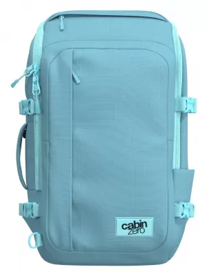 Hátizsák CABINZERO ADV 32L MALDÍV KÉK