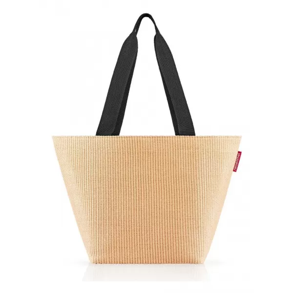  Táska REISENTHEL SHOPPER M RAFFIA BÉZS 