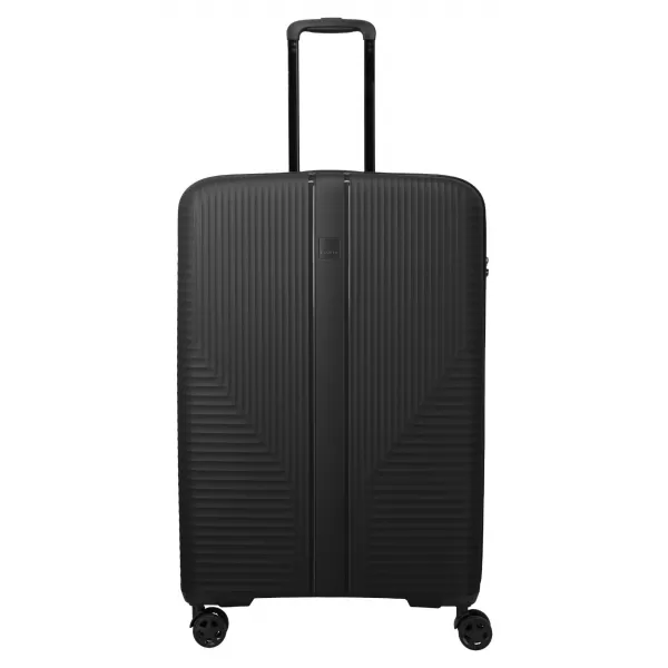  Bőrönd TRAVELITE Air Stripe L FEKETE 