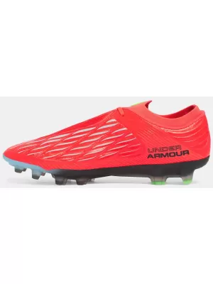 Férfi futballcipő UNDER ARMOUR UA MAGNETICO ELITE 4 FG 3027700-862 PIROS