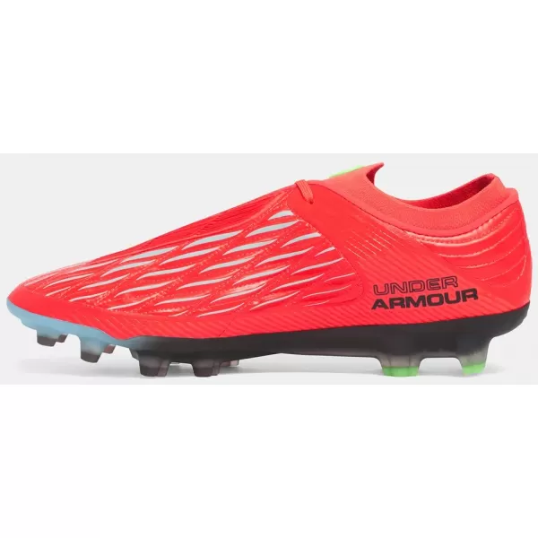  Férfi futballcipő UNDER ARMOUR UA MAGNETICO ELITE 4 FG 3027700-862 PIROS 