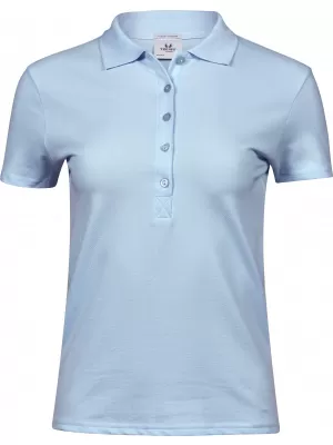 Női póló TEE JAYS | TJ 145 VILÁGOSKÉK