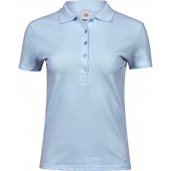  Női póló TEE JAYS | TJ 145 VILÁGOSKÉK 