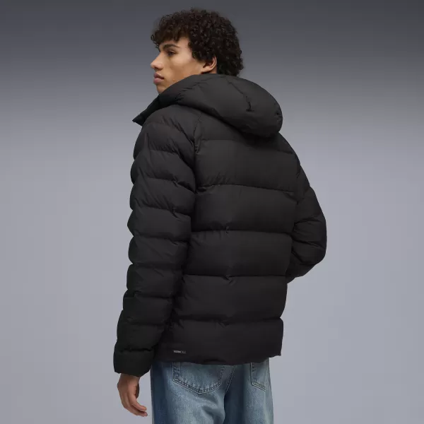  Pánská bunda PUMA MONO HOODED JACKET 68836701 PUMA BLACK 