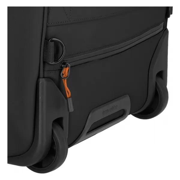  Hátizsák TRAVELITE Briize Backpack L Trolley FEKETE 