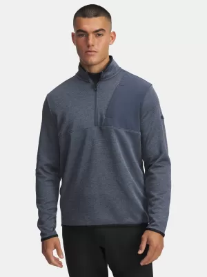 Férfi pulóver UNDER ARMOUR UA DRIVE SWEATERFLEECE HZ 6005671-044 SZÜRKE