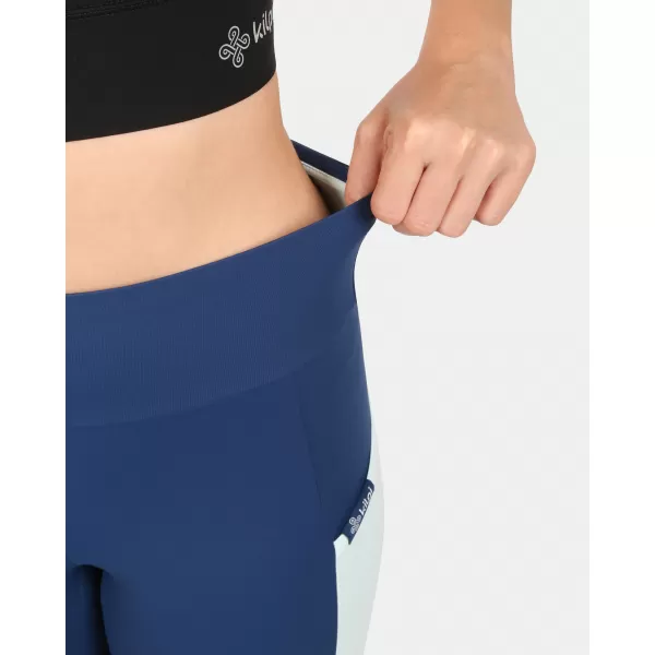  Női leggings KILPI ALEXO-W ZL0418KI SÖTÉTKÉK 