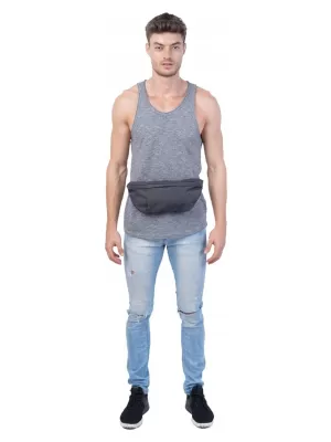 Vese CABINZERO CLASSIC HIP PACK 2L FEKETE HOMOK