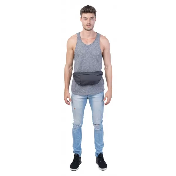  Vese CABINZERO CLASSIC HIP PACK 2L FEKETE HOMOK 