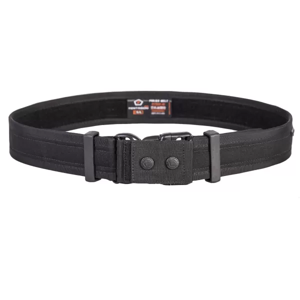  Öv PENTAGON POLICE BELT 2.0 K17001 FEKETE 