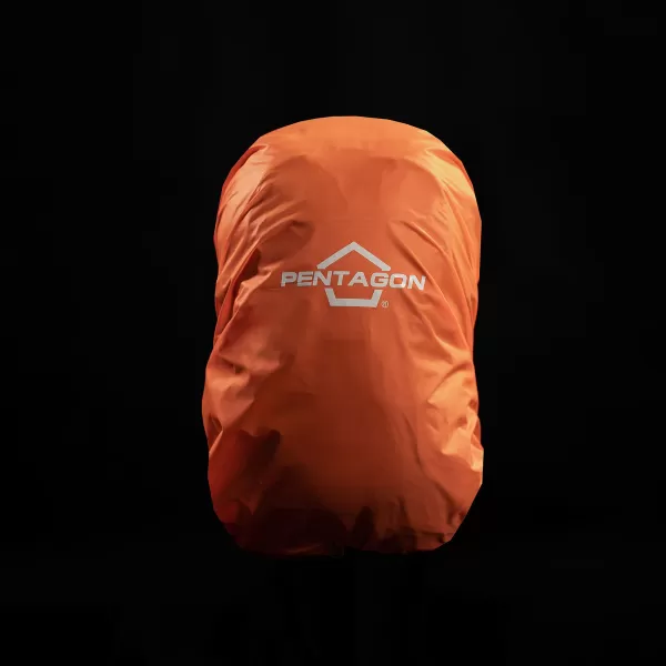  Hátizsák PENTAGON MINOR BACKPACK 28LT K16118 FEKETE 