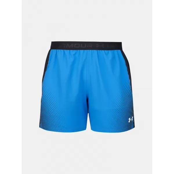  Férfi rövidnadrág UNDER ARMOUR VANISH GRAPHIC SHORT 6007632-402 KÉK 