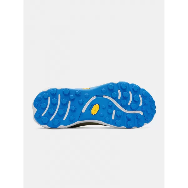  Csizma UNDER ARMOUR UA U INFINITE PRO TRAIL 3027202-320 ZÖLD 