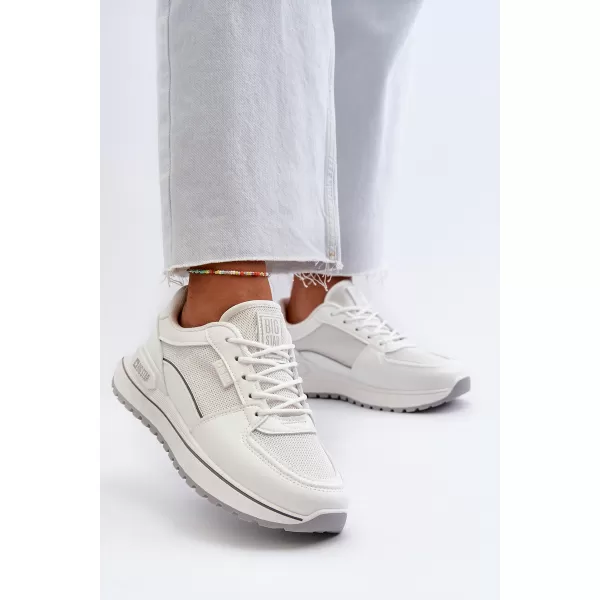  Női tornacipő BIG STAR NN274A089 WHITE Big Star Shoes 