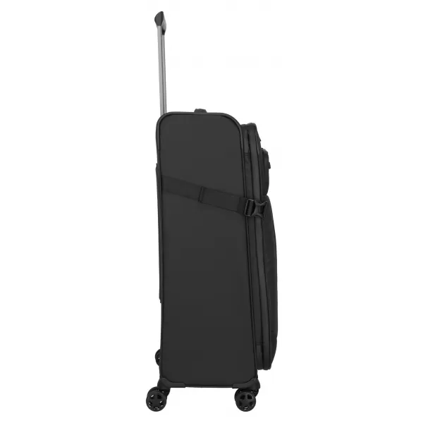  Bőrönd TRAVELITE BRIIZE L FEKETE 