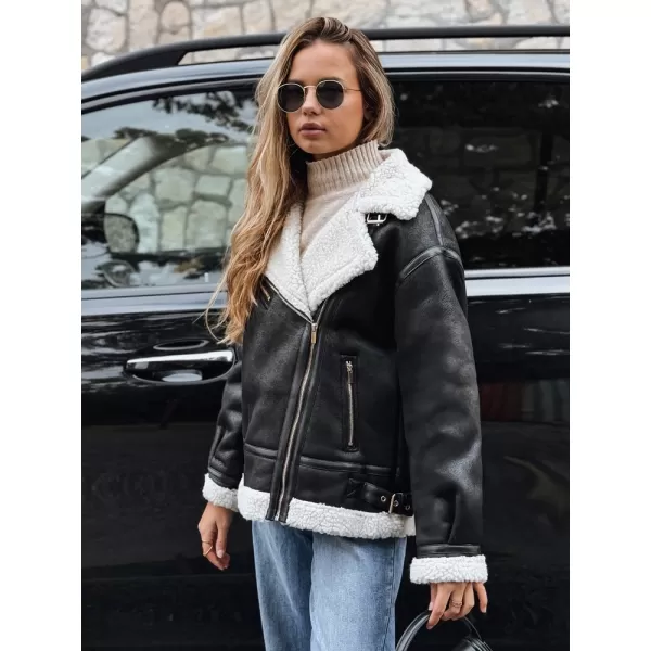  Női kabát DSTREET TY5246 FEKETE 
