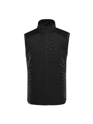 Mellény ALPINE PRO BERF 2 FEKETE