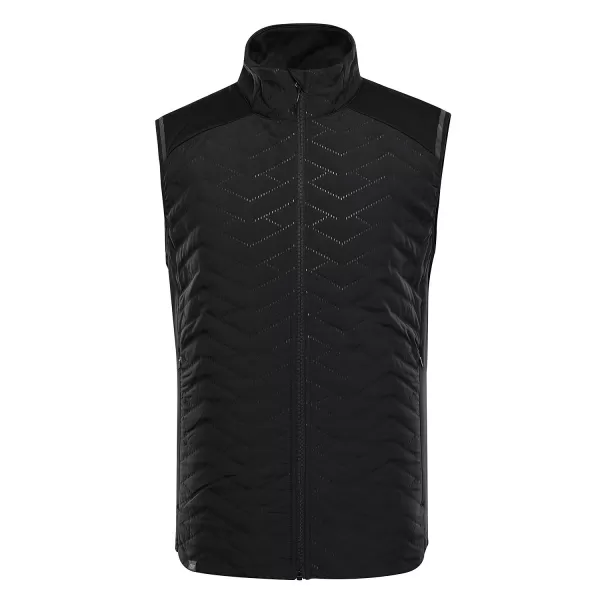  Mellény ALPINE PRO BERF 2 FEKETE 