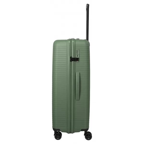  Bőrönd TRAVELITE Air Stripe S,M,L Slim ZÖLD 