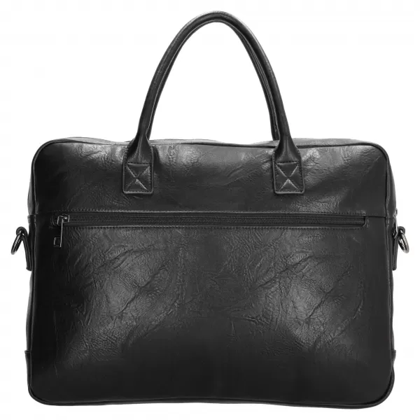  Táska BEAGLES MURCIA BUSINESS BAG FEKETE 