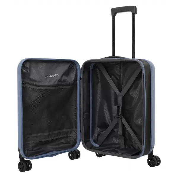  Bőrönd TRAVELITE BASICS FOLDABLE TROLLEY S FARMER 