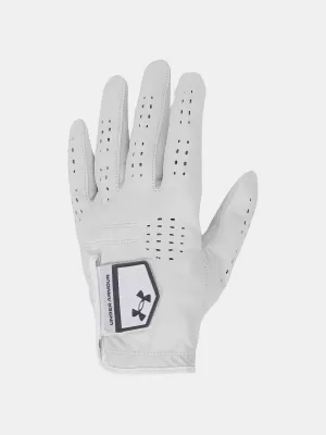 Férfi kesztyű UNDER ARMOUR UA TOUR GOLF GLOVE 1382003-100 FEHÉR