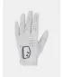 Férfi kesztyű UNDER ARMOUR UA TOUR GOLF GLOVE 1382003-100 FEHÉR