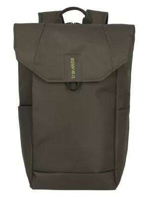 Hátizsák TRAVELITE PATHWAY BACKPACK FOLD OLAJBOGYÓ