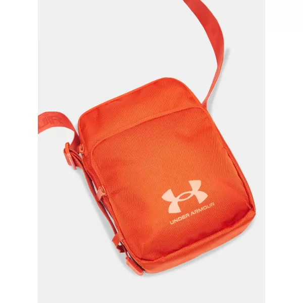  Táska UNDER ARMOUR UA ESSENTIAL LITE CROSSBODY 1381912-842 NARANCS 