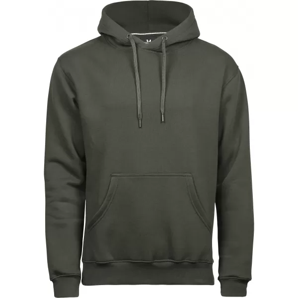  Uniszex pulóver TEE JAYS | TJ 5430 MÉLYZÖLD 